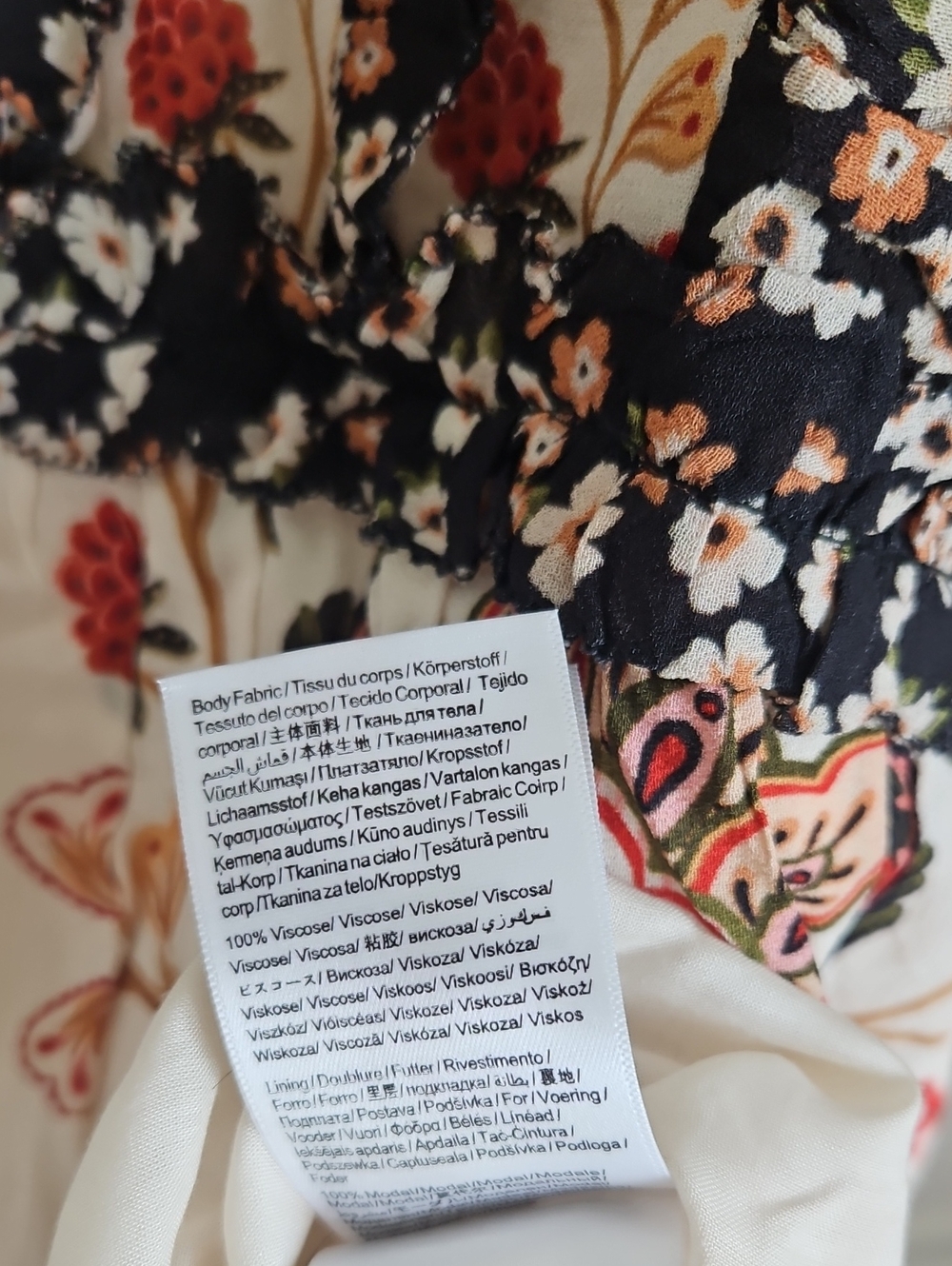 Farm Rio Mini Dress - Picture 11 of 12
